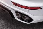 Porsche Cayenne Turbo by TechArt 2015 года